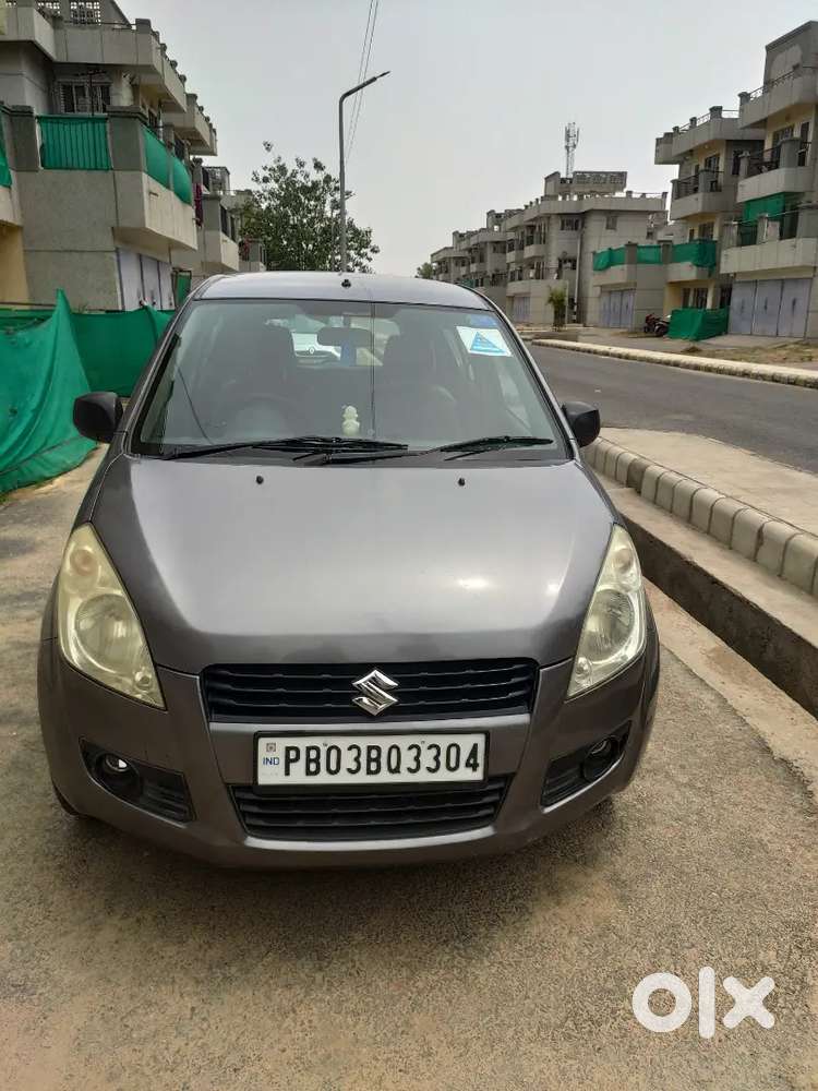 Maruti Suzuki Ritz 2009