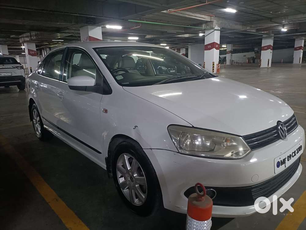 Volkswagen Vento Diesel 2011