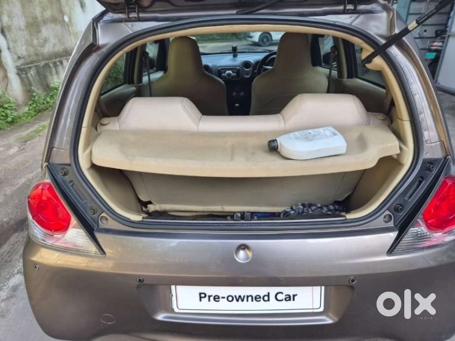 Honda Brio S Mt, 2013, Petrol