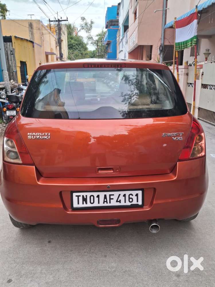Maruti Suzuki Swift Vxi + Manual, 2008, Petrol