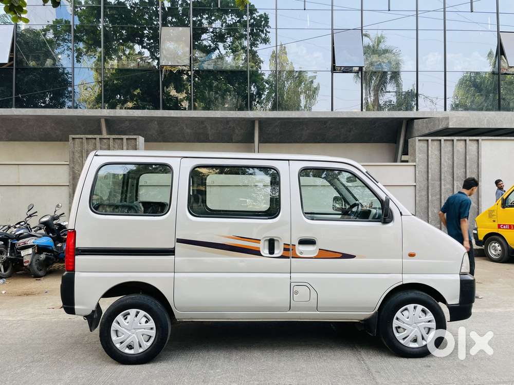 Maruti Suzuki Eeco 5 Str With Htr Cng, 2022, Cng & Hybrids