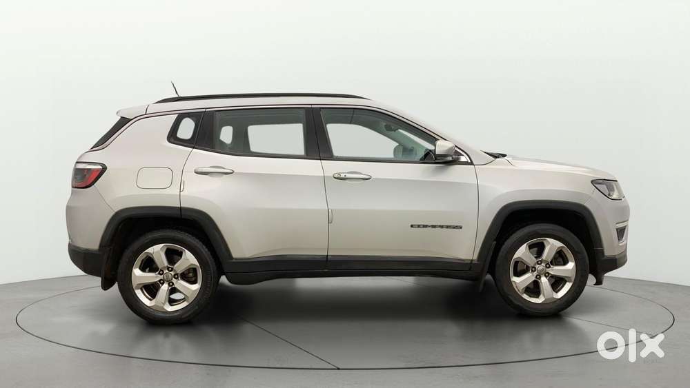 Jeep Compass 1.4 Night Eagle Petrol At, 2017, Petrol