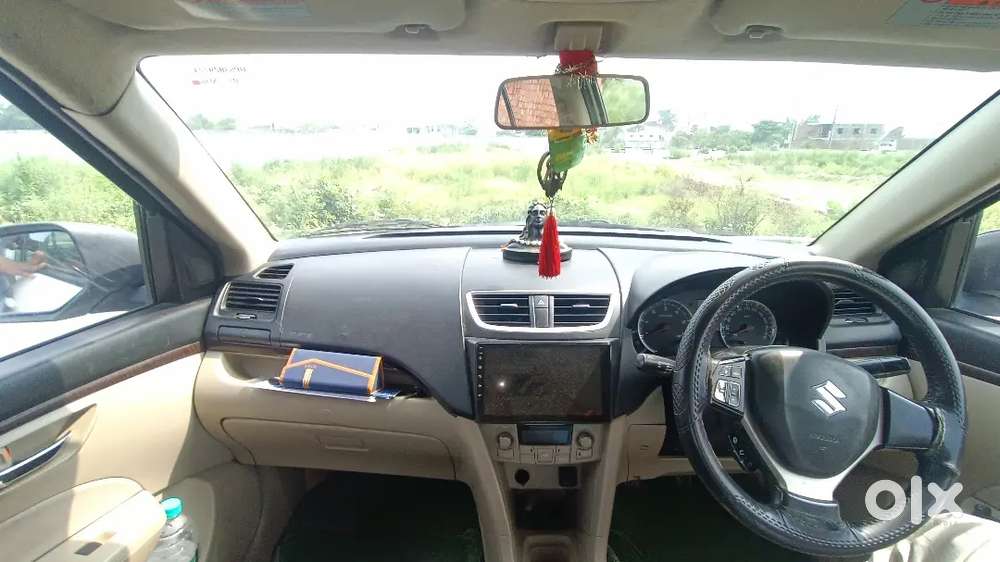 2016 Swift Dzire Zdi Diesel 2nd Owner