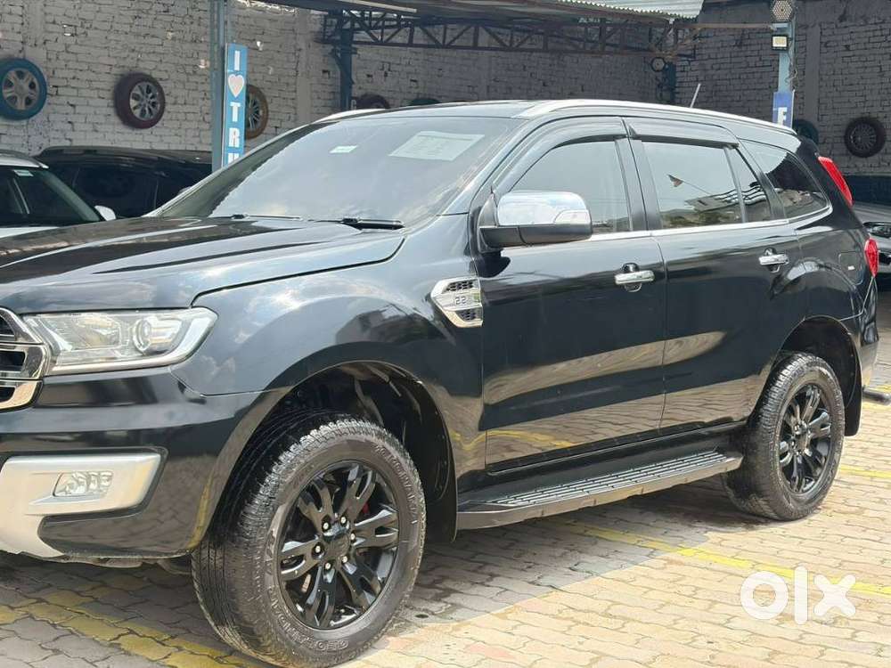 Ford Endeavour 2.2 Trend At 4x2, 2018, Diesel
