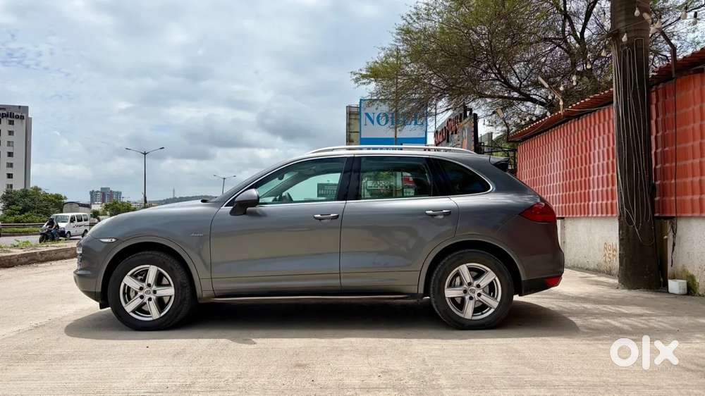 Porsche Cayenne, 2014, Diesel