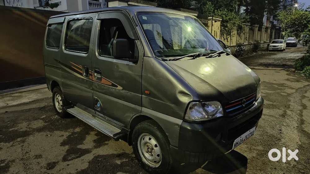 2018 Maruti Suzuki Eeco 5 Str Ac Cng