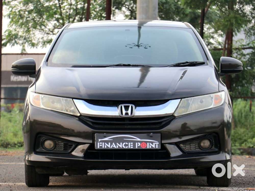 Honda City Vx Petrol Cvt, 2015, Petrol