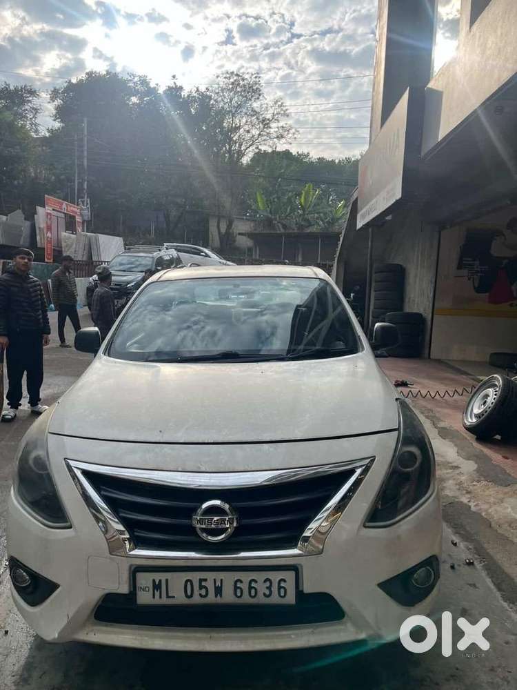 Nissan Sunny 2021 Diesel Good Condition