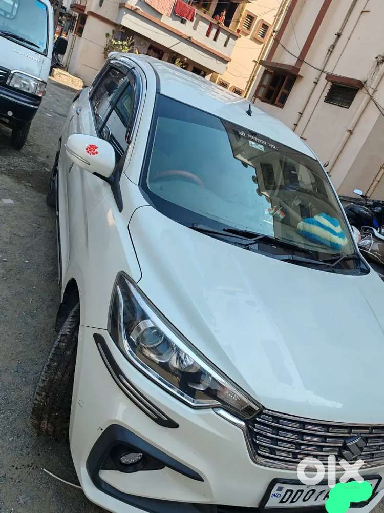 Maruti Suzuki Ertiga 2022 Petrol Good Condition