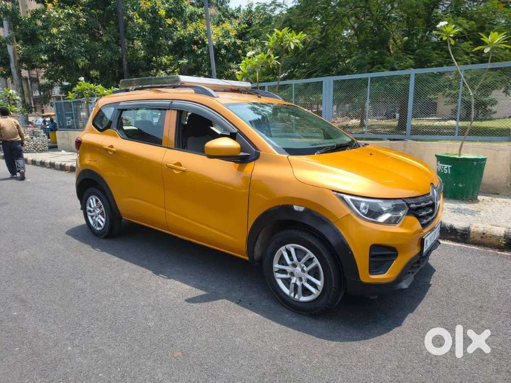Renault Triber Rxl, 2022, Petrol