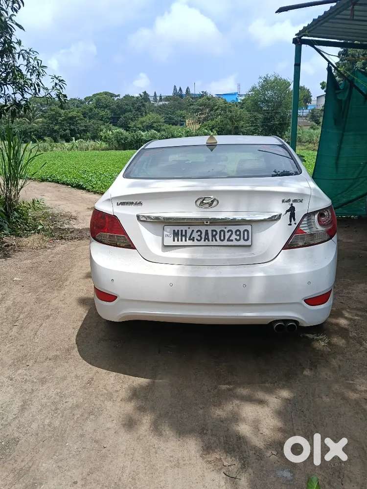 Hyundai Verna 1.6 Crdi 2014