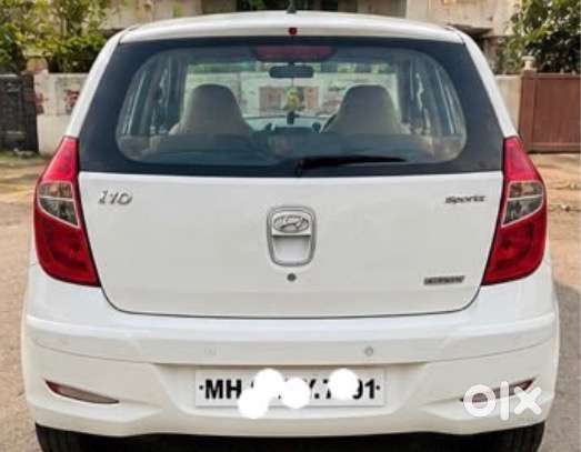 Hyundai I10 Sportz 2015