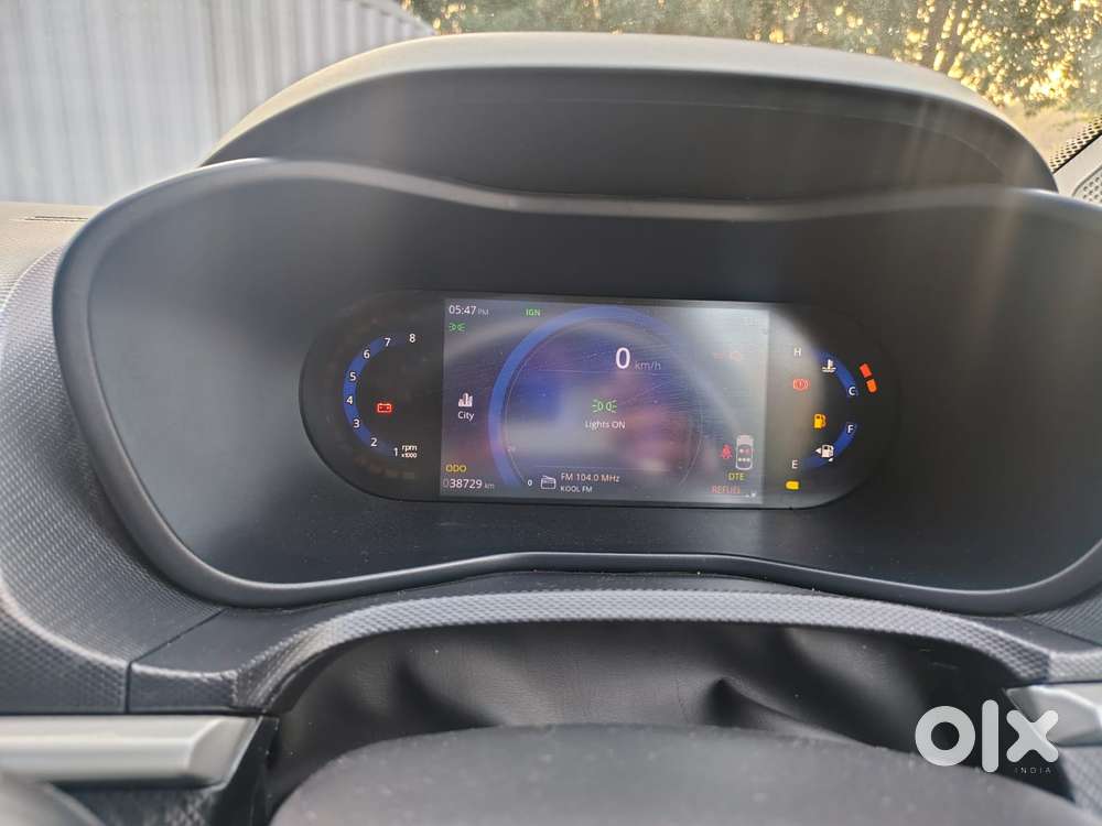 Tata Nexon Creative Plus S 1.2 Revotron Petrol 6 Mt, 2023, Petrol