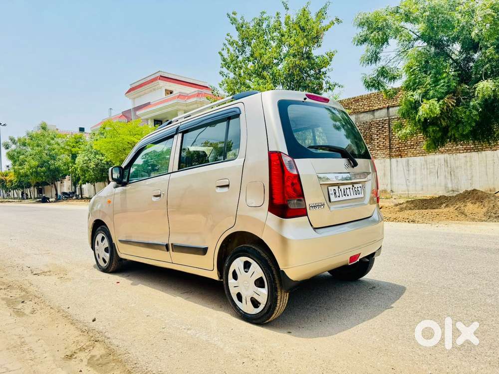 Maruti Suzuki Wagon R 1.0 Vxi Limited Edition, 2013, Petrol