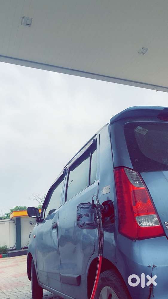 2012 Maruti Suzuki Wagon R