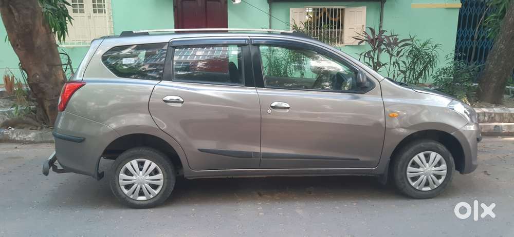 Datsun Go Plus T Option, 2018, Petrol