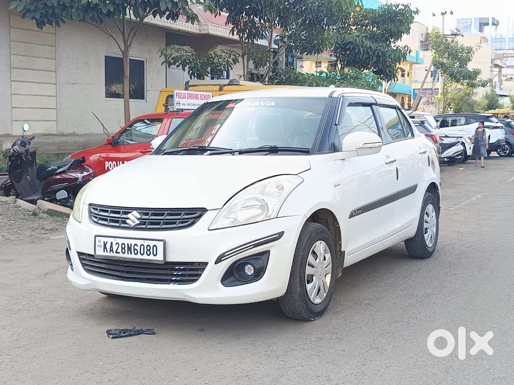 Maruti Suzuki Swift Dzire Vdi (o), 2015, Diesel