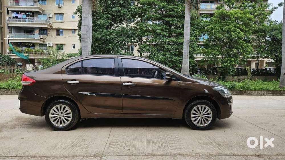 Maruti Suzuki Ciaz Vxi(o), 2015, Petrol