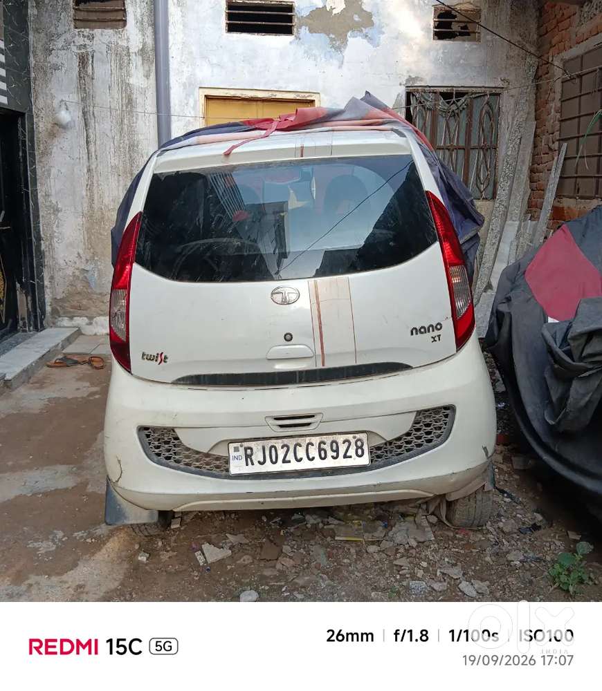 Tata Nano Twist Xt 2015 For Sale