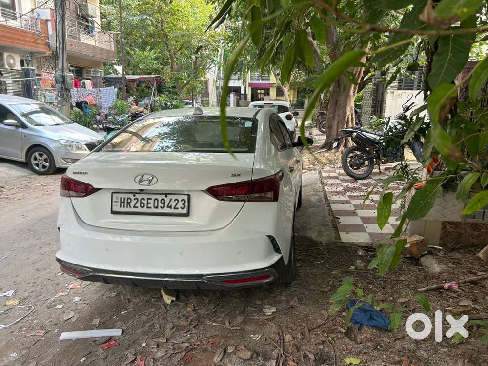 Hyundai Verna Petrol 2021