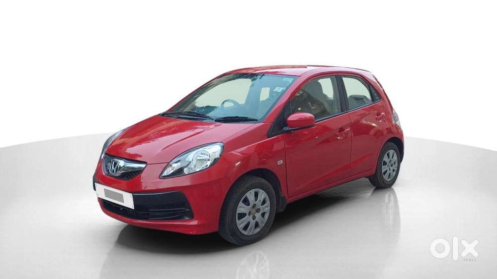 Honda Brio S (o) At, 2013, Petrol