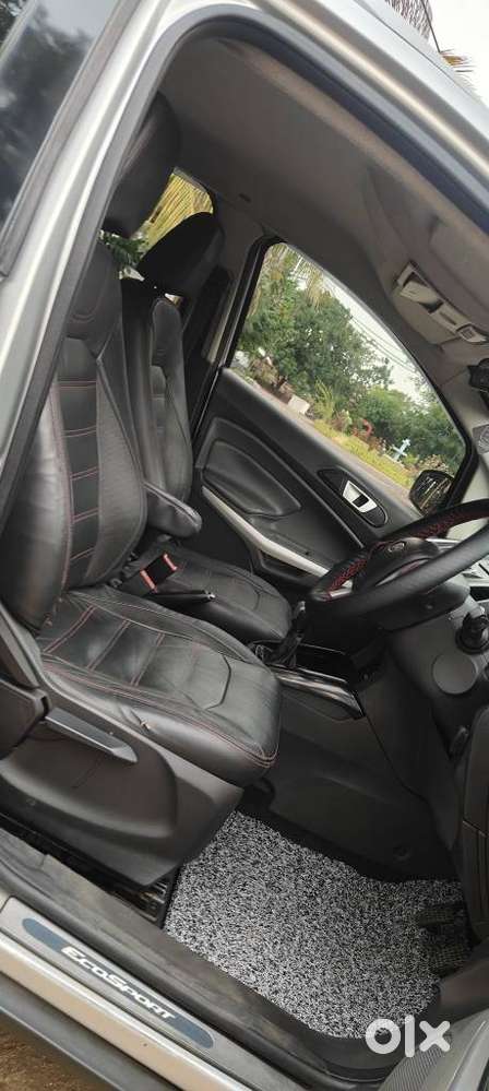 Ford Ecosport 1.5 Tdci Titanium Plus, 2014, Diesel