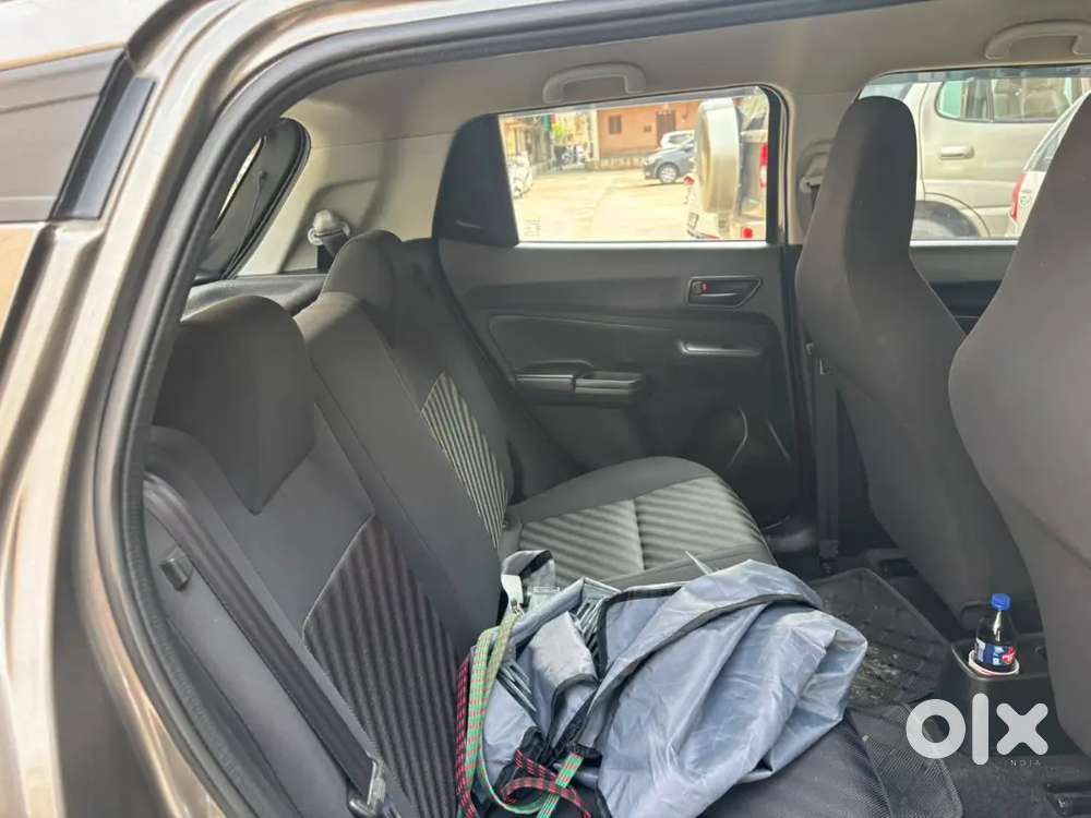 Maruti Suzuki Swift 2022 Lxi Option Converted To Zxi Top End