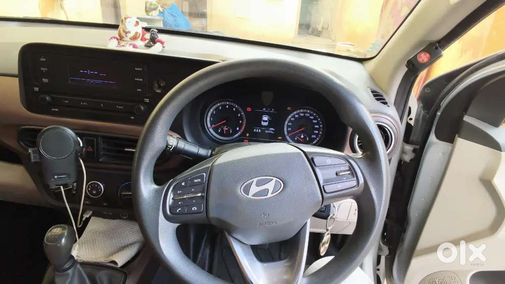 Hyundai Aura 2024 Cng & Hybrids 36000 Km Driven