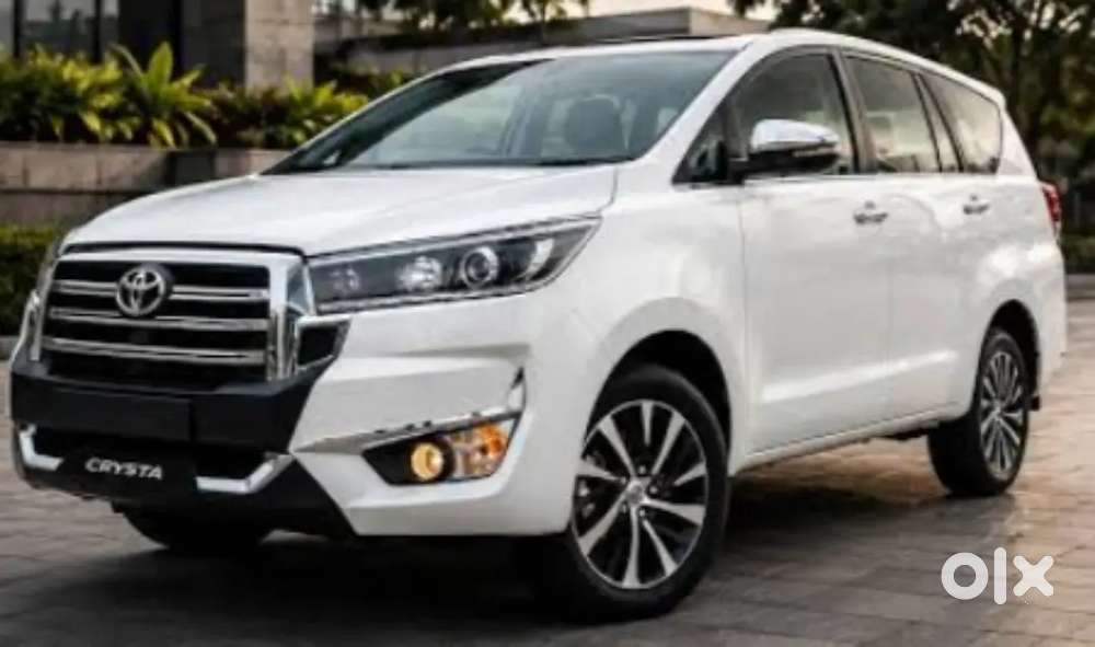 Toyota Innova Crysta 2025 Diesel 56000 Km Driven
