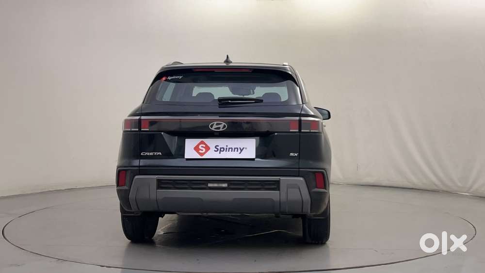 Hyundai Creta 1.5 Mpi Sx Petrol Ivt, 2024, Petrol