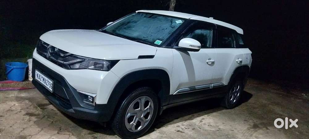 2024 Maruti Brezza Cng With Petrol