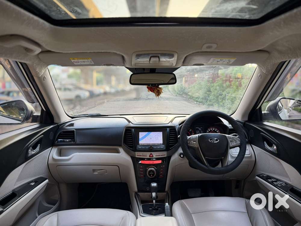 Mahindra Xuv300 W8 Amt Optional Diesel, 2019, Diesel
