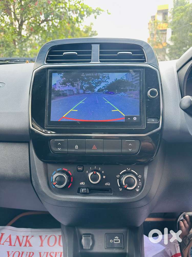 Renault Kwid Rxt Amt Climber (automatic), 2020, Petrol