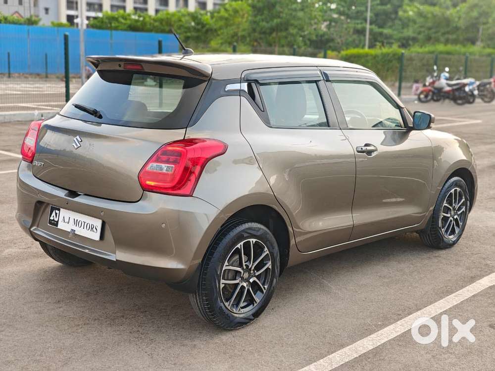 Maruti Suzuki Swift Amt Zxi Plus, 2019, Petrol