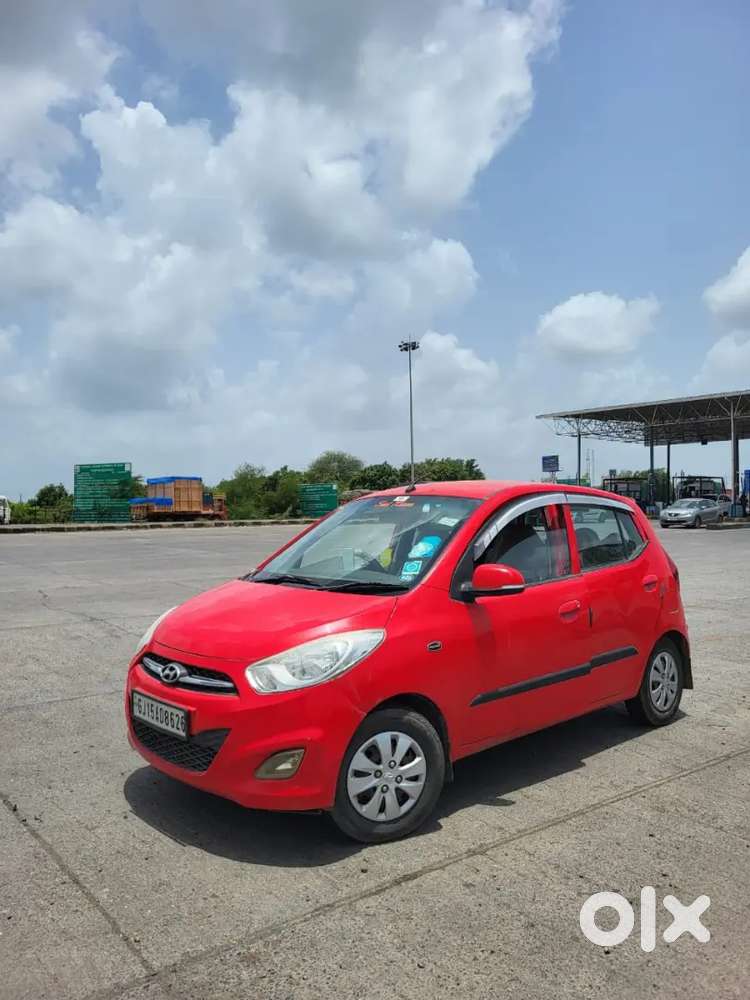 Hyundai I10 2011 Model