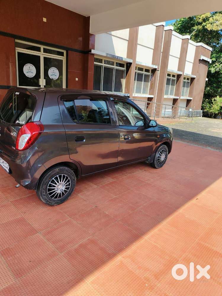 Maruti Suzuki Alto 800