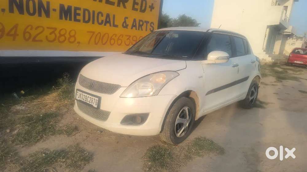 Maruti Swift Vxi 2013