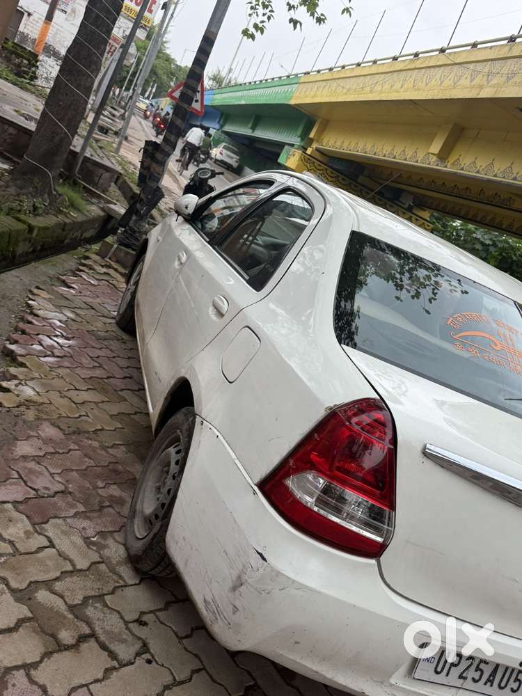 Toyota Etios Jd, 2012, Lpg