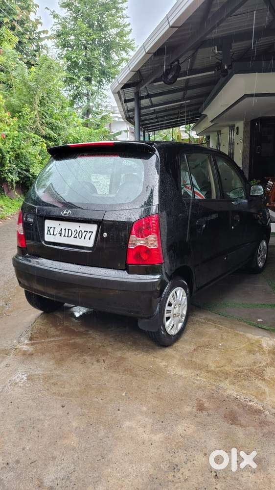 Hyundai Santro Xing, 2010, Petrol