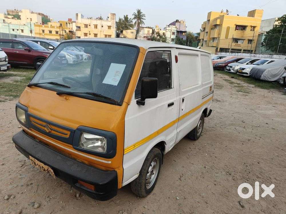Maruti Suzuki Omni Mpi Cargo Bsiv, 2015, Petrol
