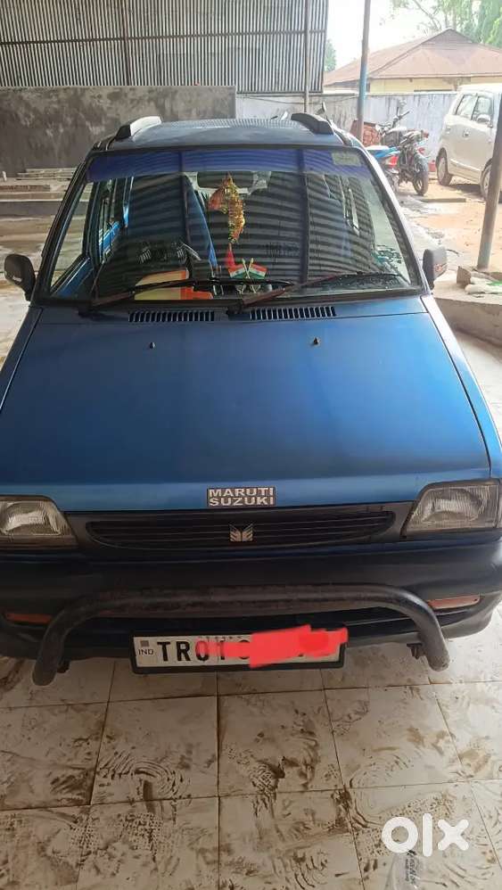 Maruti Suzuki 800 2003 Petrol Automatic