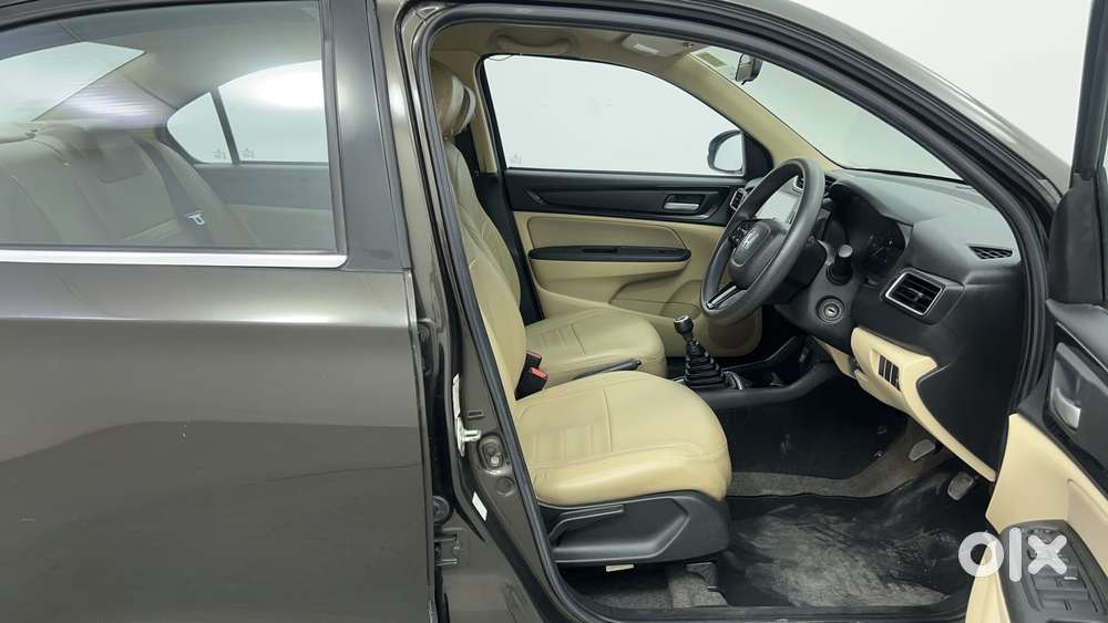 Honda Amaze S 1.2 Petrol Mt, 2021, Petrol