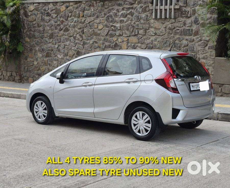 Honda Jazz 1.2 Sv I Vtec, 2017, Petrol