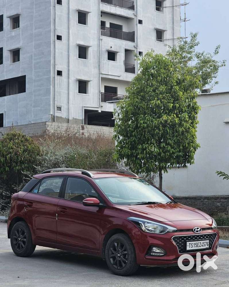 Hyundai I20 Sportz Plus, 2019, Petrol