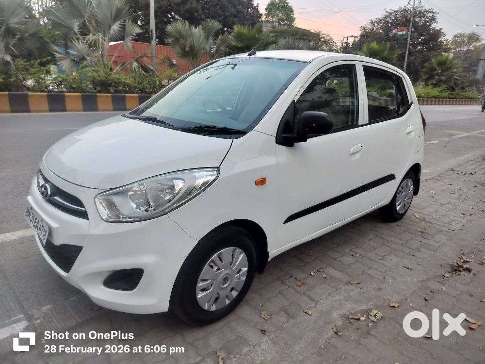 Hyundai I10 Magna 1.1 Itech Se, 2012, Petrol