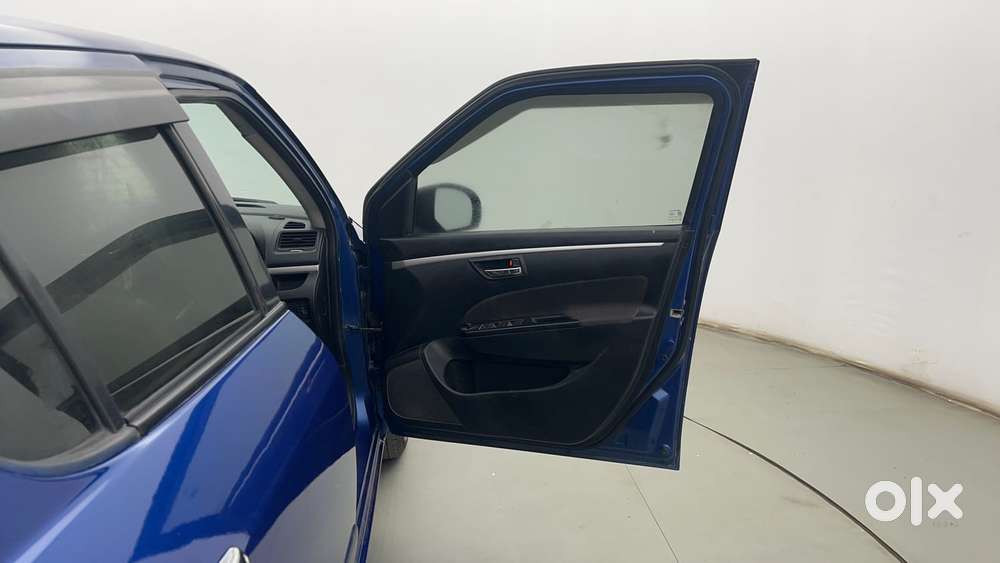 Maruti Suzuki Swift Vvt Vxi, 2012, Petrol