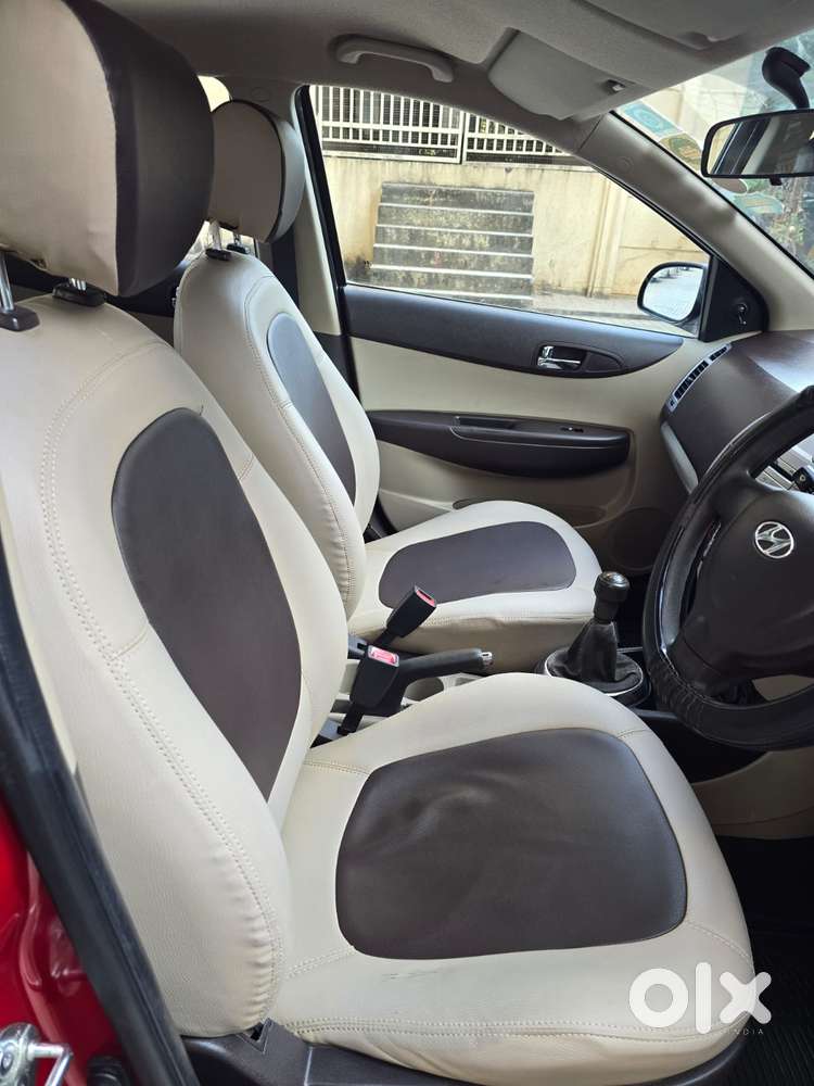 Hyundai I20 2009-2011 Magna, 2011, Petrol