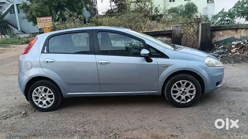 Fiat Punto 1.4 Emotion, 2010, Diesel