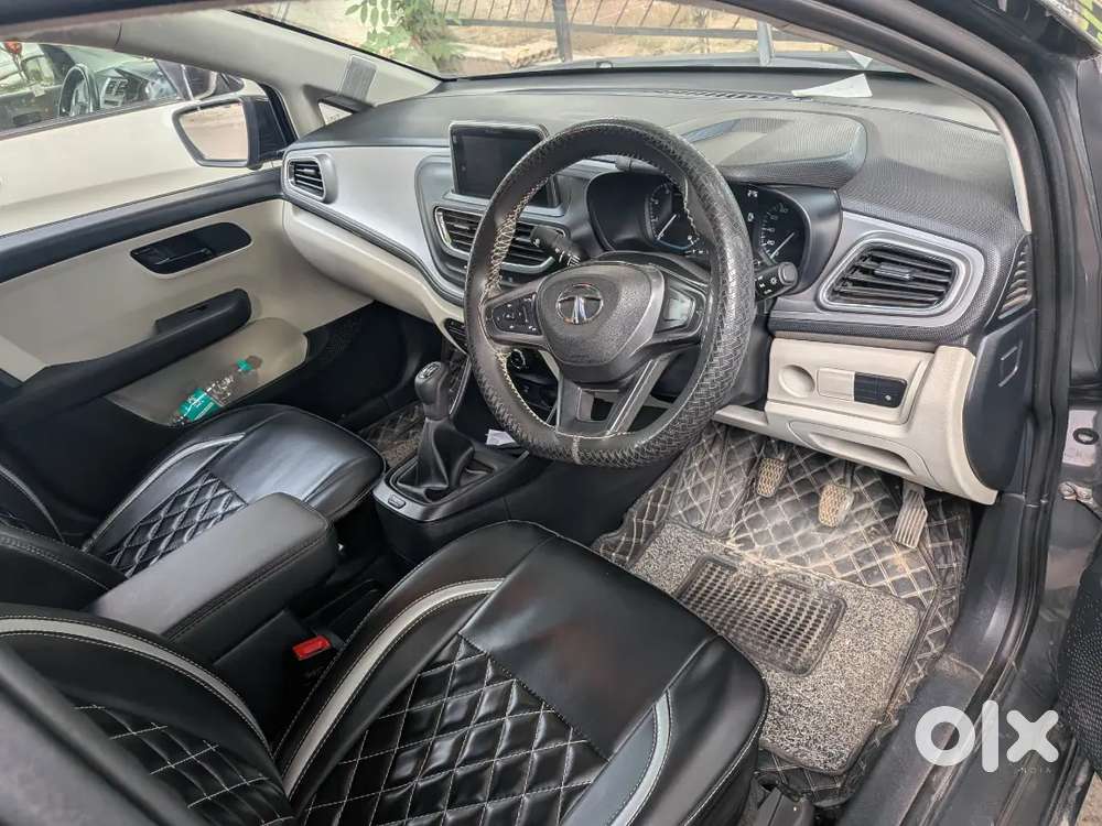 Tata Altroz 2023 Petrol 34000 Km Driven