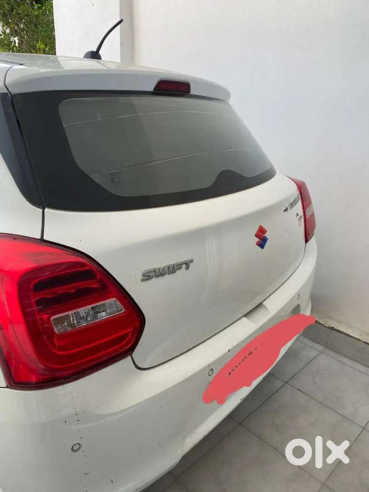 Maruti Suzuki Swift 2020
